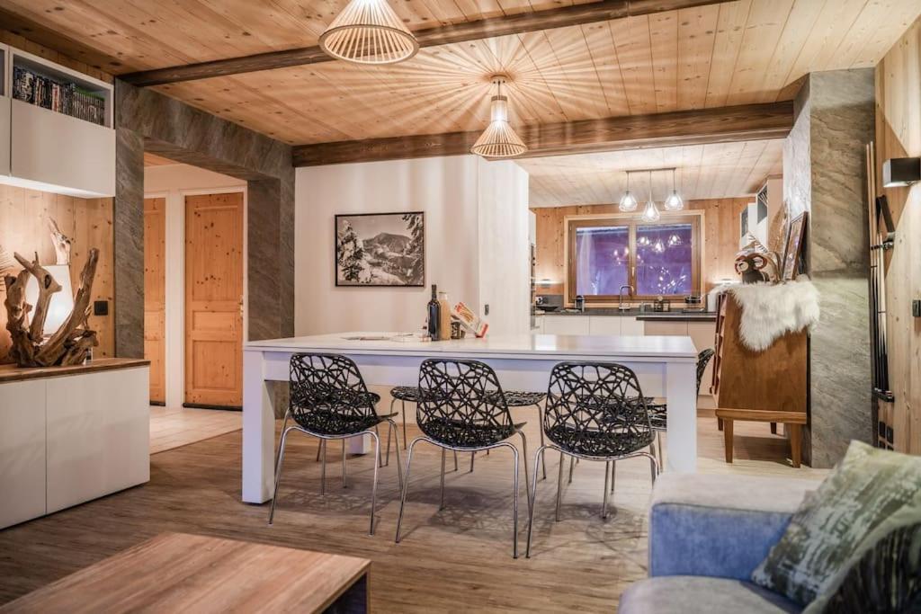 Appartement Europa Briançon Exterior foto