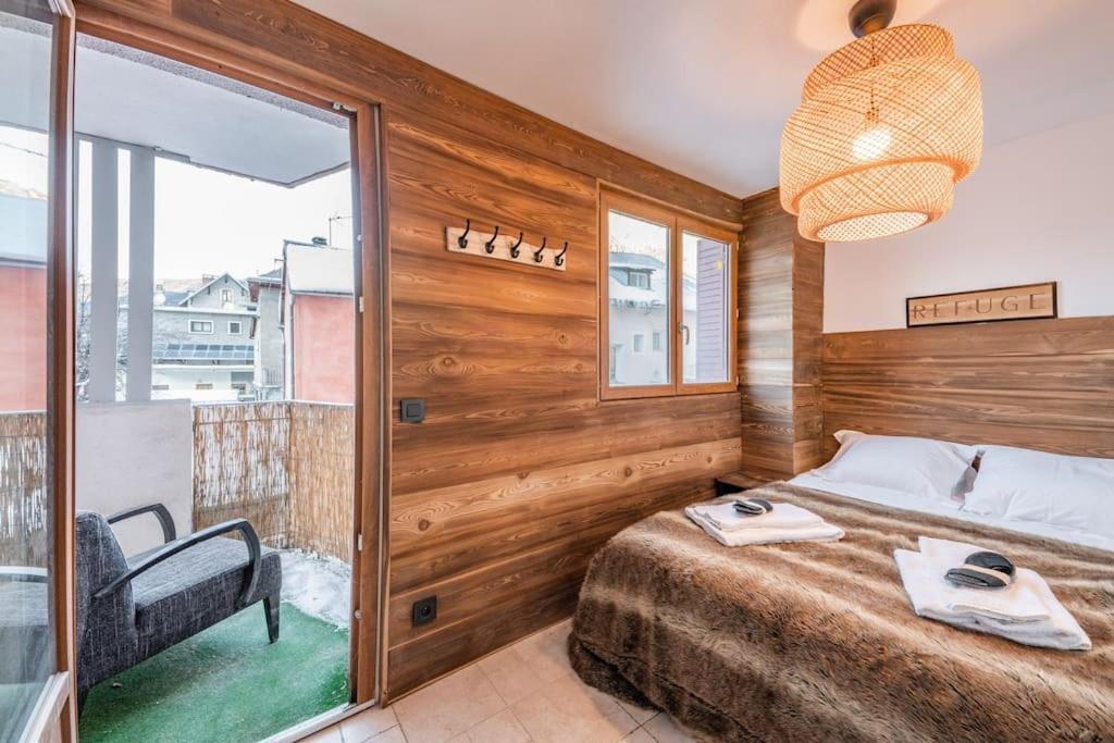 Appartement Europa Briançon Exterior foto